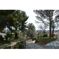 Photo France Vence Hauts de Vence 2008-03 0