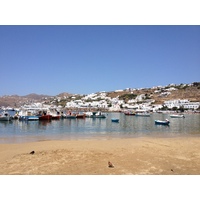 Photo Grèce Mykonos 2014-07 75