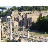 Photo Italie Rome 2002-07 220