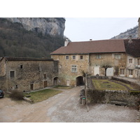 Photo France Baume les Messieurs 2012-02 26