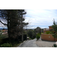 Photo France Vence Hauts de Vence 2008-03 14