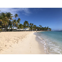 Photo Guadeloupe Plage de la Caravelle 2021-02 20