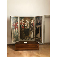 Photo Italie Sicile Palermo Palais Abatellis 2020-02 118