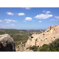 Photo Italie Sardaigne Roccia dell'Orso 2015-06 55