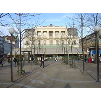 Photo Suède Göteborg 2005-04 5
