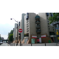 Photo France Paris Maréchaux est de Paris 2007-06 30