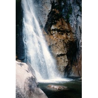 Photo États-Unis Parc National de Yosemite 1992-08 17