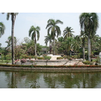 Photo Thaïlande Chiang Mai Centre(intra Canal) Jardin Buak Had 2006-04 13