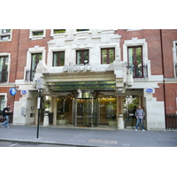 Photo Royaume-Uni Londres Soho Square 2007-09 25