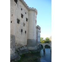 Photo France Tarascon Château du Roi René 2008-04 66