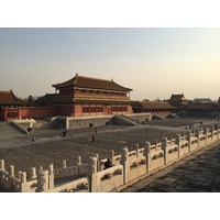 Photo Chine Pékin Cité Interdite 2015-12 92