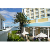 Photo Afrique du Sud Le Cap Hotel Table Bay 2008-09 4