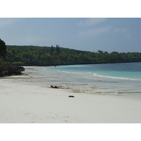 Photo Nouvelle-Calédonie Lifou Luecilla 2010-05 17