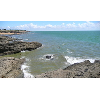 Photo France Pornic Plage de l'etang 2007-07 39