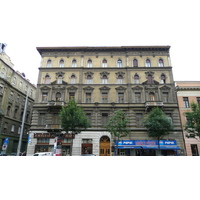 Photo Hongrie Budapest Centre de Budapest 2007-06 79