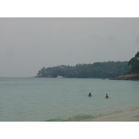 Photo Thaïlande Phuket Plage de Surin 2005-12 6