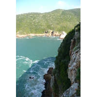 Photo Afrique du Sud Les Heads de Knysna 2008-09 11