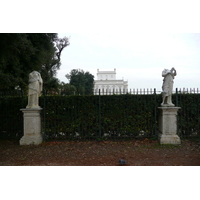 Photo Italie Rome Villa Doria Pamphili 2007-11 25