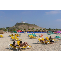 Photo Israel Plage de Rishon Le Zion 2007-06 34