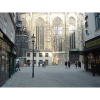 Photo Autriche Vienne 2004-11 132