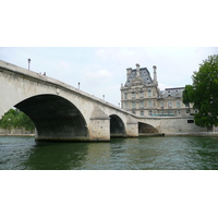 Photo France Paris La Seine 2007-06 9
