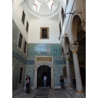 Photo Turquie Istanbul Harem de Topkapı 2009-06 64