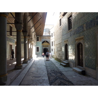 Photo Turquie Istanbul Harem de Topkapı 2009-06 30
