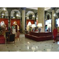 Photo Maroc Casablanca Hotel Royal Mansour Meridien 2004-09 1