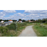 Photo France Préfailles La pointe Saint Gildas à La Pree 2007-08 75