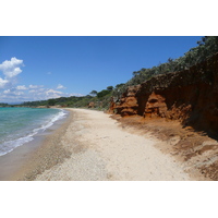 Photo France Ile de Porquerolles Plage de la Courtade 2008-05 0