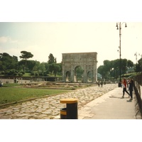 Photo Italie Rome 1989-09 42