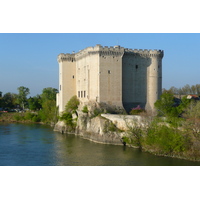 Photo France Tarascon Château du Roi René 2008-04 83