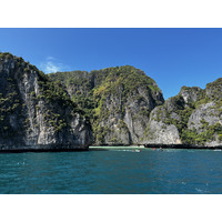 Photo Thaïlande Ferry de Phuket à Ko Phi Phi 2021-12 62