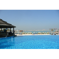 Photo Émirats arabes unis Dubai Hotel Le Meridien Mina Seyahi 2008-11 62