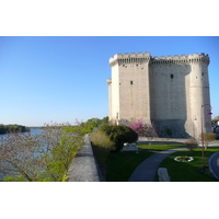 Photo France Tarascon Château du Roi René 2008-04 111