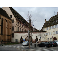 Photo France Strasbourg 2007-01 25