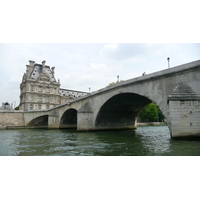 Photo France Paris La Seine 2007-06 181