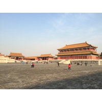 Photo Chine Pékin Cité Interdite 2015-12 80