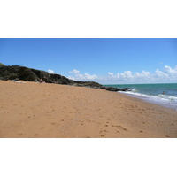 Photo France Pornic Plage de l'etang 2007-07 24