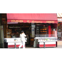 Photo France Paris Maréchaux est de Paris 2007-06 107