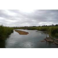 Photo Afrique du Sud Parc National Kruger Rivière Sable 2008-09 27