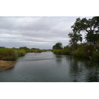 Photo Afrique du Sud Parc National Kruger Rivière Sable 2008-09 28