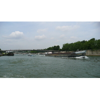 Photo France Paris La Seine 2007-06 122