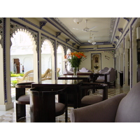 Photo Inde Udaipur Hotel Lake Palace 2003-05 28