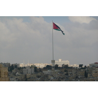 Photo Jordanie Amman Citadelle de Qala'a 2007-12 19