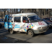 Photo Russie Saint-Pétersbourg 2006-03 86
