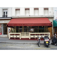 Photo France Paris 18eme Arrondissement 2007-07 14