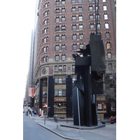 Photo États-Unis New York Rue Pearl 2006-03 5