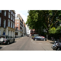 Photo Royaume-Uni Londres Soho Square 2007-09 61