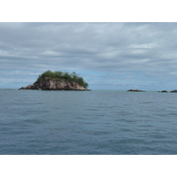 Photo Îles Fidji île Amunuca Island à île du film Seul au monde 2010-05 14